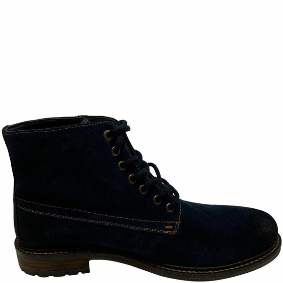 Levi\'s Men\'s Sheffield Work Suede Ankle Boots